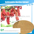 Suministro de Schisandra berry extracto